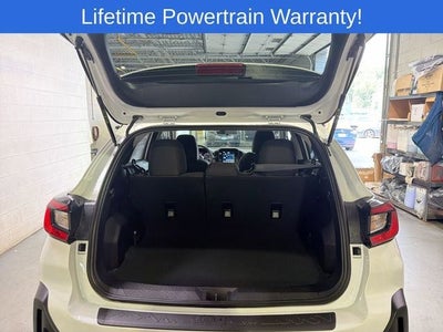 2026 Subaru CROSSTREK Premium