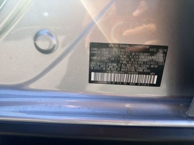 2026 Subaru CROSSTREK Premium