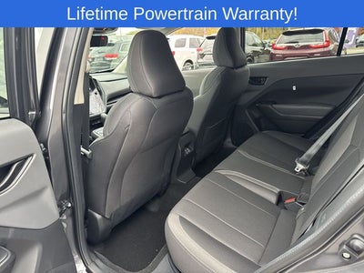 2026 Subaru CROSSTREK Premium