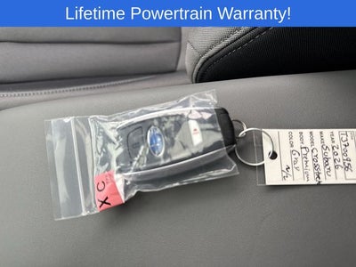 2026 Subaru CROSSTREK Premium