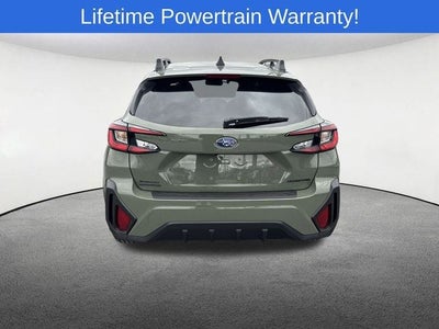 2026 Subaru CROSSTREK Premium