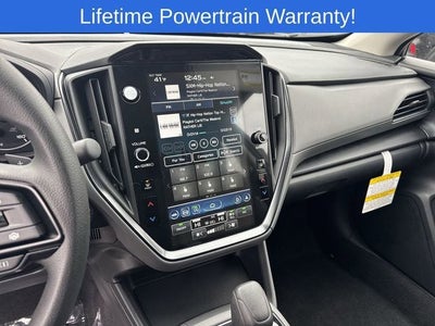 2026 Subaru CROSSTREK Premium