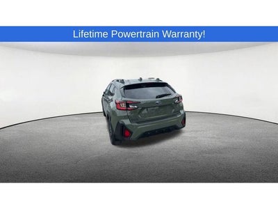 2026 Subaru CROSSTREK Premium
