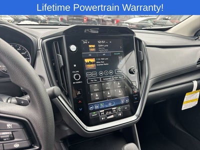 2026 Subaru CROSSTREK Premium