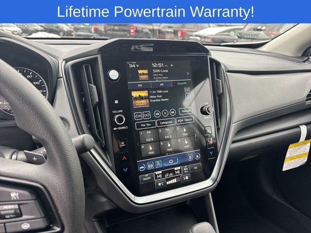 2026 Subaru CROSSTREK Premium