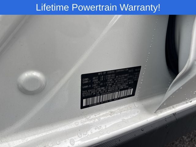 2026 Subaru CROSSTREK Premium