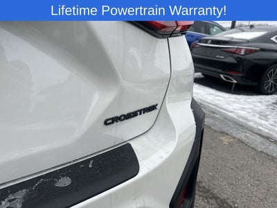 2026 Subaru CROSSTREK Premium