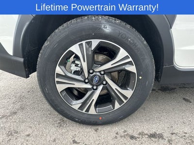 2026 Subaru CROSSTREK Premium