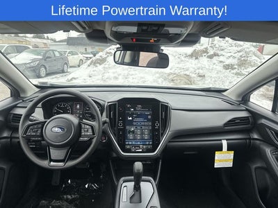 2026 Subaru CROSSTREK Premium