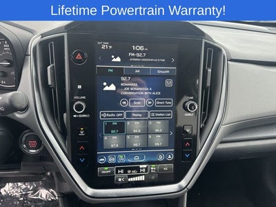 2026 Subaru CROSSTREK Premium