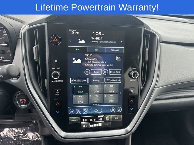 2026 Subaru CROSSTREK Premium