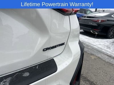 2026 Subaru CROSSTREK Premium