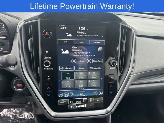 2026 Subaru CROSSTREK Premium