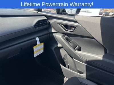 2026 Subaru CROSSTREK Premium