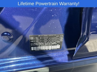 2026 Subaru CROSSTREK Premium