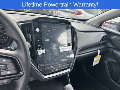2026 Subaru CROSSTREK Premium