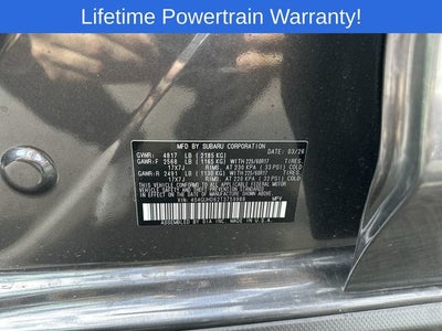 2026 Subaru CROSSTREK Premium