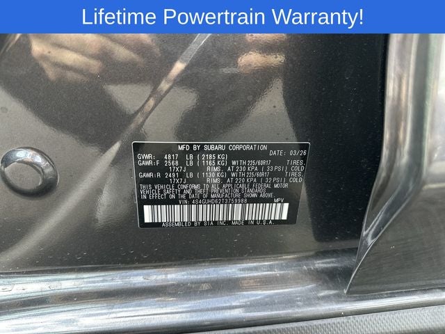 2026 Subaru CROSSTREK Premium