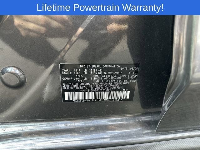 2026 Subaru CROSSTREK Premium