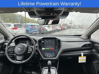 2026 Subaru CROSSTREK Premium
