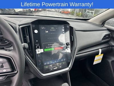 2026 Subaru CROSSTREK Premium