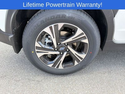 2026 Subaru CROSSTREK Premium