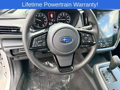 2026 Subaru CROSSTREK Premium