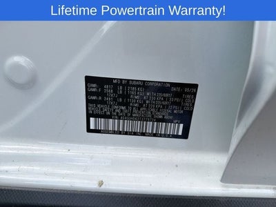 2026 Subaru CROSSTREK Premium