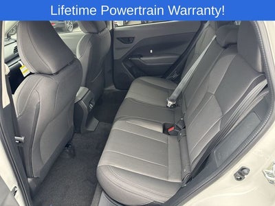 2026 Subaru CROSSTREK Premium