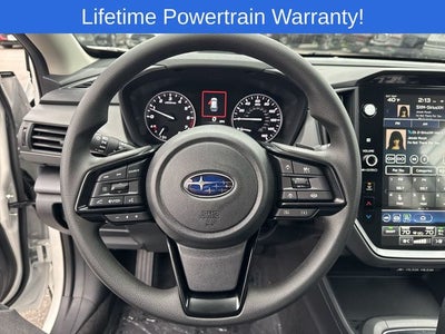 2026 Subaru CROSSTREK Premium