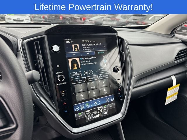 2026 Subaru CROSSTREK Premium