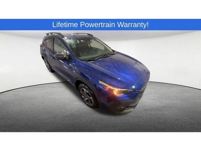 2026 Subaru CROSSTREK Premium