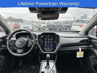 2026 Subaru CROSSTREK Premium
