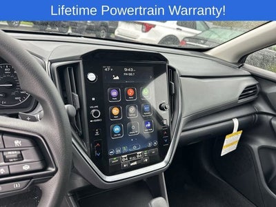 2026 Subaru CROSSTREK Premium