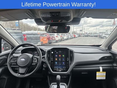 2026 Subaru CROSSTREK Premium