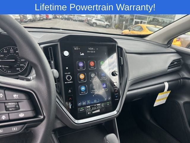 2026 Subaru CROSSTREK Premium