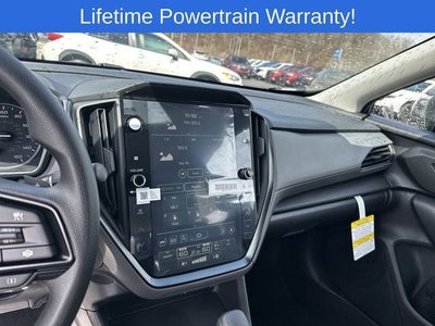 2026 Subaru CROSSTREK Premium