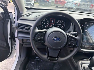 2026 Subaru CROSSTREK Premium