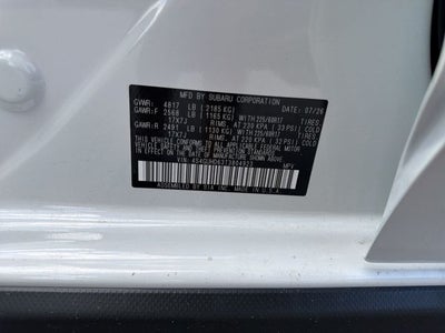 2026 Subaru CROSSTREK Premium