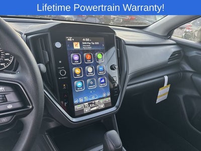 2026 Subaru CROSSTREK Premium