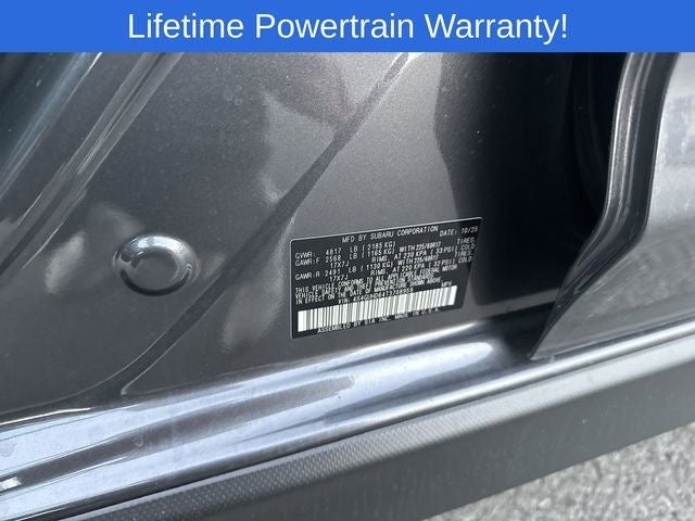 2026 Subaru CROSSTREK Premium