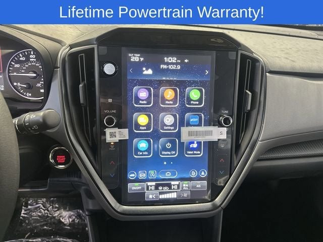 2026 Subaru CROSSTREK Premium