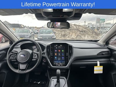 2026 Subaru CROSSTREK Premium