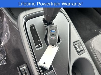 2026 Subaru CROSSTREK Premium