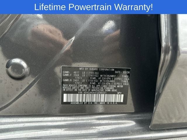 2026 Subaru CROSSTREK Premium