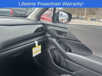 2026 Subaru CROSSTREK Premium