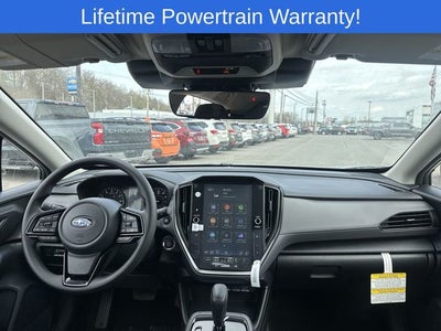 2026 Subaru CROSSTREK Premium