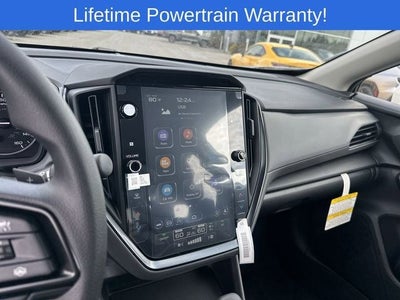 2026 Subaru CROSSTREK Premium