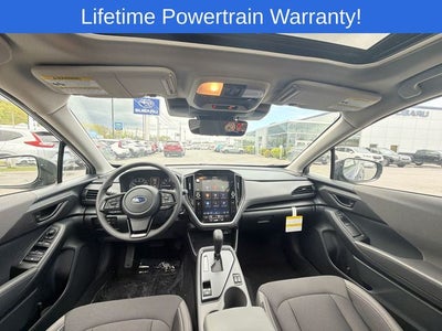2026 Subaru CROSSTREK Premium