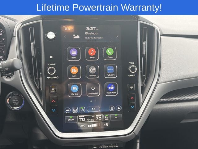 2026 Subaru CROSSTREK Premium